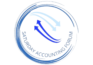 Saturday Accounting Forum Logo