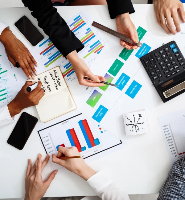 Accounting workspace 1